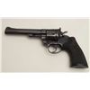 Image 2 : Colt Trooper MK III Model DA revolver, .357  Magnum caliber, 6” barrel, blued finish,  checkered har