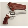Image 1 : Smith and Wesson Model 686 revolver, .357  Magnum caliber, serial #AAJ2719.  The pistol  is in very 