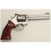 Image 2 : Smith and Wesson Model 686 revolver, .357  Magnum caliber, serial #AAJ2719.  The pistol  is in very 