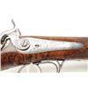 Image 13 : Fine double barrel French percussion shotgun  signed in gold on the barrel, “Delpire Arq.  Du Roi A 