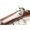 Image 14 : Fine double barrel French percussion shotgun  signed in gold on the barrel, “Delpire Arq.  Du Roi A 