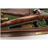 Image 6 : Fine double barrel French percussion shotgun  signed in gold on the barrel, “Delpire Arq.  Du Roi A 
