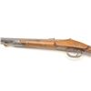 Image 8 : Cavalry style late percussion carbine  probably French with radical flared muzzle.  Measures 36 ½” o