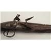 Image 7 : Wilson flintlock pistol, made for trade to  the Middle East, .65 caliber, 8”  London-marked barrel w