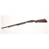Image 5 : Winchester Model 61 takedown pump rifle, .22  S., L. or L.R. caliber, serial #121480.  The  rifle is