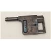 Image 1 : Gaulois 8mm extra short rimfire palm pistol  missing dust cover and hard rubber grip  panel. 50% blu