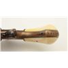 Image 7 : Whitneyville .22 caliber spur trigger  revolver, short cylinder, engraved, nickel  finish, ivory gri