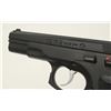 Image 7 : CZ Model 75B DA semi-automatic pistol, (light  spring added), .40 S&W caliber, 4.5” barrel,  black f