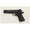 Image 2 : GSG (German Sport Guns) Model 1911 CA  semi-automatic pistol, .22LR HV, 5” barrel,  mat black finish