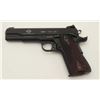 Image 3 : GSG (German Sport Guns) Model 1911 CA  semi-automatic pistol, .22LR HV, 5” barrel,  mat black finish