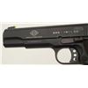 Image 4 : GSG (German Sport Guns) Model 1911 CA  semi-automatic pistol, .22LR HV, 5” barrel,  mat black finish
