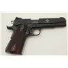Image 5 : GSG (German Sport Guns) Model 1911 CA  semi-automatic pistol, .22LR HV, 5” barrel,  mat black finish