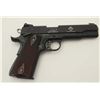 Image 6 : GSG (German Sport Guns) Model 1911 CA  semi-automatic pistol, .22LR HV, 5” barrel,  mat black finish