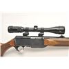Image 3 : Browning semi-automatic rifle, 7mm Rem. Mag.  caliber, 24.5” barrel, blued finish,  checkered wood s