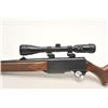 Image 7 : Browning semi-automatic rifle, 7mm Rem. Mag.  caliber, 24.5” barrel, blued finish,  checkered wood s