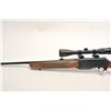 Image 8 : Browning semi-automatic rifle, 7mm Rem. Mag.  caliber, 24.5” barrel, blued finish,  checkered wood s