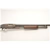 Image 4 : Winchester Model 12 pump action shotgun, 12  gauge, takedown, 30” barrel, wood stocks, S/N  1119767,