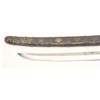 Image 12 : Japanese government official’s tanto (short)  blade from Koto period. The fancy mountings  show roya