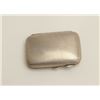Image 1 : Regal Sterling marked cigarette case, 85  grams weight.      Est.:  $75-$150.
