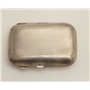 Image 2 : Regal Sterling marked cigarette case, 85  grams weight.      Est.:  $75-$150.