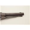 Image 10 : Remington New Model 1858 percussion revolver,  S/N 23427, barrel shortened to 6.5”, wood  grips, gre