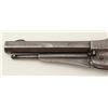 Image 5 : Remington New Model 1858 percussion revolver,  S/N 23427, barrel shortened to 6.5”, wood  grips, gre