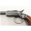 Image 2 : Stevens Conlin single shot pistol, .22  caliber, 6” barrel, blued finish, wood grips,  S/N 31426, in