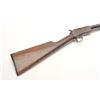 Image 2 : Winchester Model 62A takedown pump rifle, .22  S., L. or L.R. caliber, serial #38629.  The  rifle is