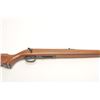 Image 3 : Remington Model 591M bolt action rifle, 5mm  REM. caliber, missing magazine, blued finish,  wood sto