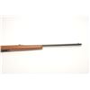 Image 4 : Remington Model 591M bolt action rifle, 5mm  REM. caliber, missing magazine, blued finish,  wood sto