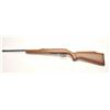 Image 9 : Remington Model 591M bolt action rifle, 5mm  REM. caliber, missing magazine, blued finish,  wood sto
