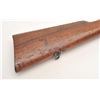 Image 2 : Chilean Mauser Model 1895 bolt action rifle,  7mm caliber, 29.5” barrel, blued finish, wood  stock, 