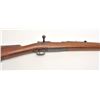 Image 3 : Chilean Mauser Model 1895 bolt action rifle,  7mm caliber, 29.5” barrel, blued finish, wood  stock, 
