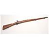 Image 7 : Chilean Mauser Model 1895 bolt action rifle,  7mm caliber, 29.5” barrel, blued finish, wood  stock, 