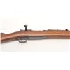 Image 9 : Chilean Mauser Model 1895 bolt action rifle,  7mm caliber, 29.5” barrel, blued finish, wood  stock, 