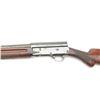 Image 2 : FN Browning Patent semi-automatic shotgun, 12  gauge, 27.5” barrel, checkered wood stocks,  appears 