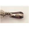 Image 8 : Red Jacket No. 6 spur trigger revolver, .30  caliber, 2.75” barrel, nickel finish, wood  grips, S/N 