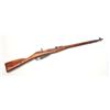 Image 8 : Mosin Nagant Model 91/30 bolt action rifle,  7.62 x 54R caliber, serial #MA7972.  The  rifle is in v