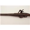 Image 8 : Reproduction Wheelock pistol, approximately  24” overall displaying a dark patina to metal  surfaces