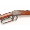 Image 4 : Belgian lever action converted drop lock  rifle (ca. 1865), 7mm caliber, 25” barrel,  wood stocks, S