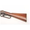 Image 7 : Belgian lever action converted drop lock  rifle (ca. 1865), 7mm caliber, 25” barrel,  wood stocks, S