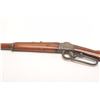Image 8 : Belgian lever action converted drop lock  rifle (ca. 1865), 7mm caliber, 25” barrel,  wood stocks, S