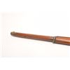 Image 9 : Belgian lever action converted drop lock  rifle (ca. 1865), 7mm caliber, 25” barrel,  wood stocks, S