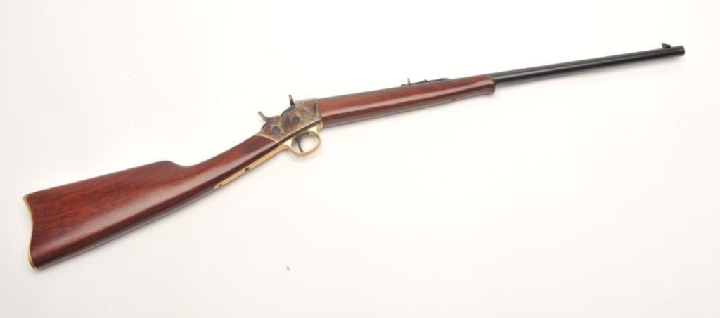 Taylor’s & Co. by Uberti small frame rolling block single shot rifle ...