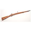 Image 11 : Mauser  bolt action rifle, 6.5mm caliber,  29.5” barrel, import-marked, blued finish,  wood stock, S