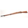 Image 1 : Mauser  bolt action rifle, 6.5mm caliber,  29.5” barrel, import-marked, blued finish,  wood stock, S
