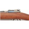 Image 5 : Mauser  bolt action rifle, 6.5mm caliber,  29.5” barrel, import-marked, blued finish,  wood stock, S
