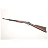 Image 1 : Marlin No.18 takedown pump rifle, .22  caliber, serial #NSNV.  The rifle is in fair  overall conditi