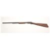 Image 1 : Marlin No.20 takedown pump rifle, .22  caliber, serial #NSNV.  The rifle is in fair  overall conditi