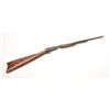 Image 5 : Marlin No.20 takedown pump rifle, .22  caliber, serial #NSNV.  The rifle is in fair  overall conditi